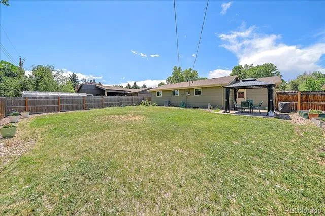 1654 S Endicott Street Denver, CO 80232