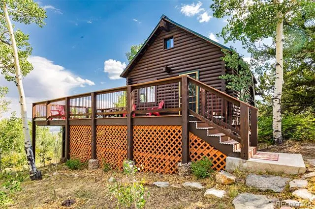 210 Pine Ridge Road Fairplay, CO 80440