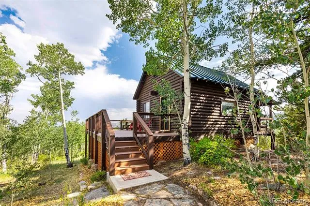210 Pine Ridge Road Fairplay, CO 80440