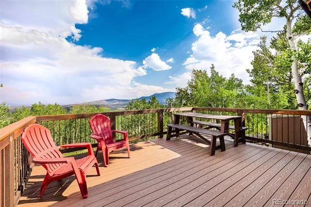 210 Pine Ridge Road Fairplay, CO 80440