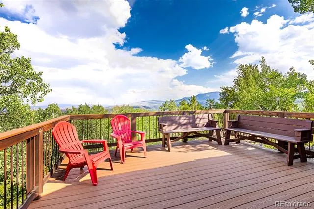 210 Pine Ridge Road Fairplay, CO 80440
