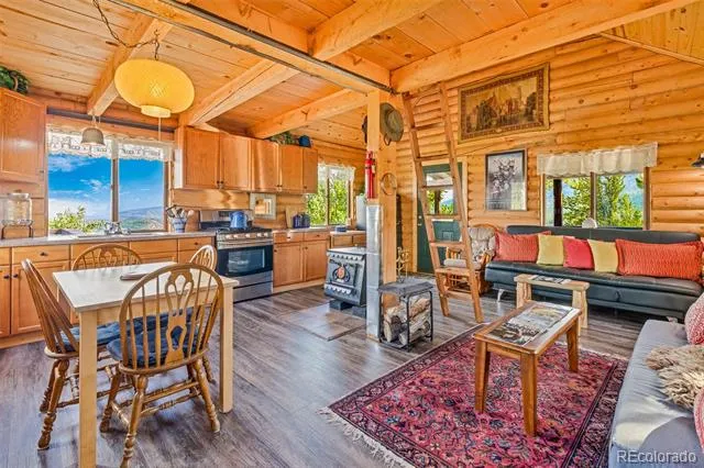 210 Pine Ridge Road Fairplay, CO 80440