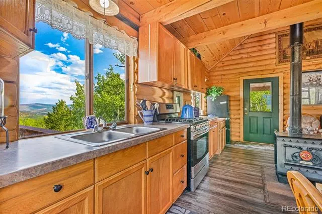 210 Pine Ridge Road Fairplay, CO 80440