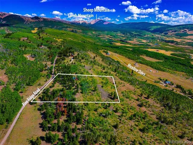 210 Pine Ridge Road Fairplay, CO 80440