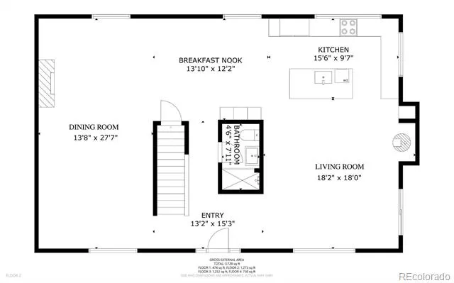 592 Brook Drive Idaho Springs, CO 80452