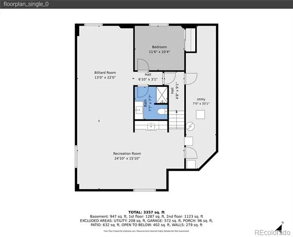 2269 S Ellis Court Lakewood, CO 80228