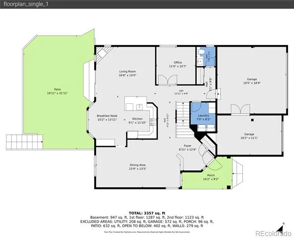 2269 S Ellis Court Lakewood, CO 80228