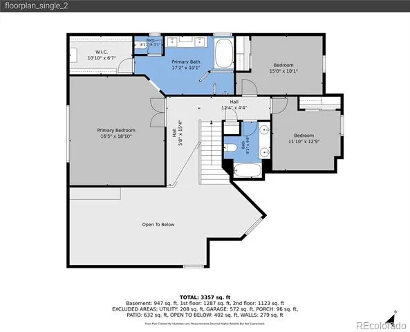 2269 S Ellis Court Lakewood, CO 80228