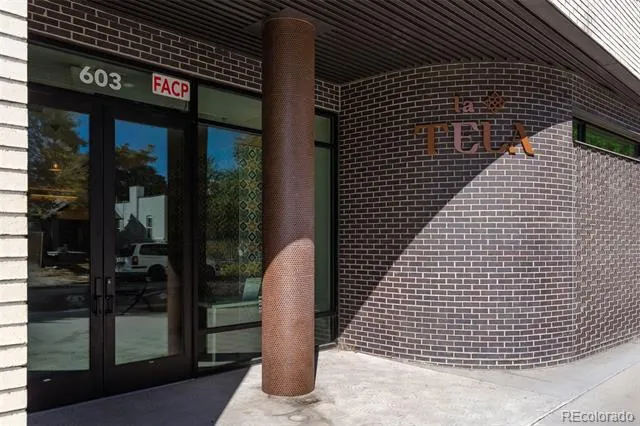 603 Inca Street #313 Denver, CO 80204