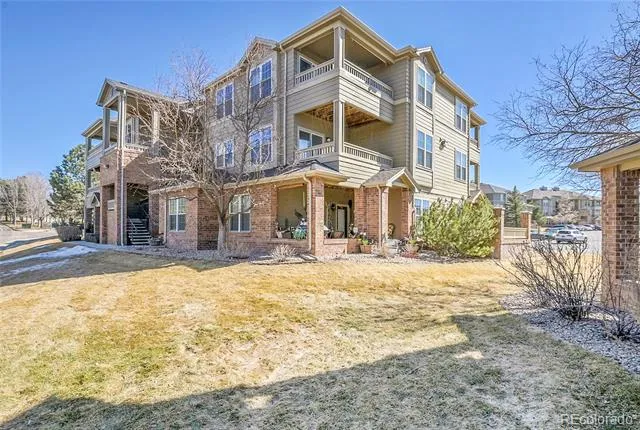 12768 Ironstone Way #204 Parker, CO 80134