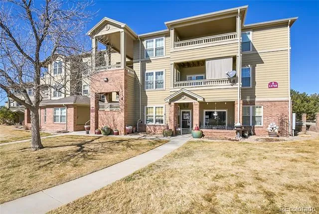12768 Ironstone Way #204 Parker, CO 80134
