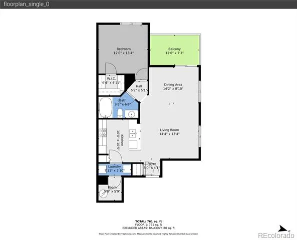 12768 Ironstone Way #204 Parker, CO 80134