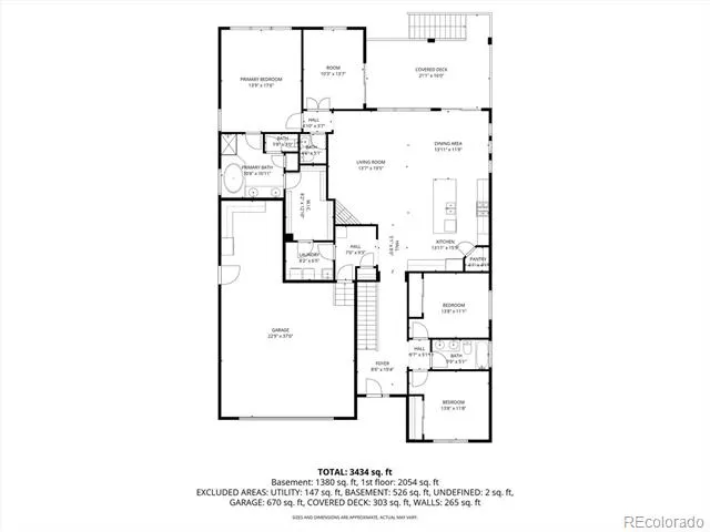 18812 W 84th Avenue Arvada, CO 80007