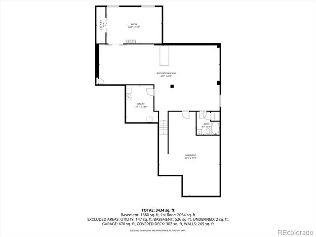 18812 W 84th Avenue Arvada, CO 80007