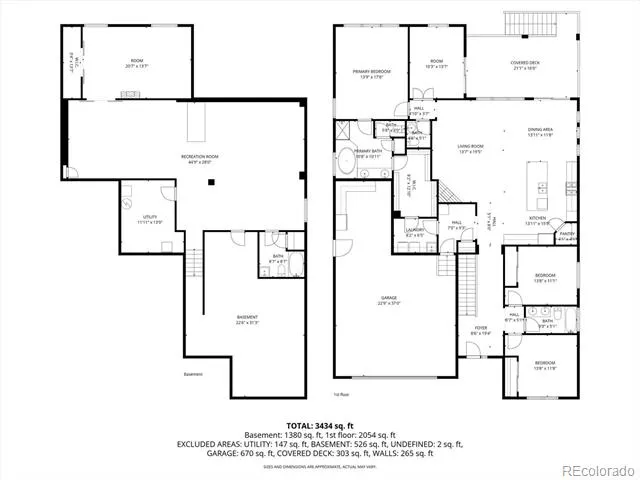 18812 W 84th Avenue Arvada, CO 80007