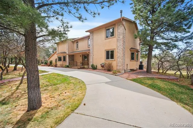 1669 Woodstone Way Monument, CO 80132