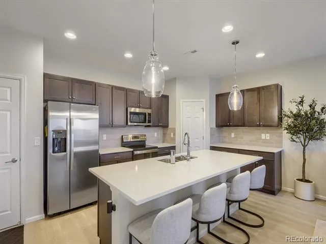 19153 E 65th Place #5 Denver, CO 80249