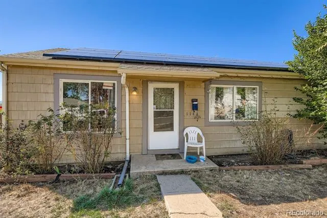 1141 S Zenobia Street Denver, CO 80219