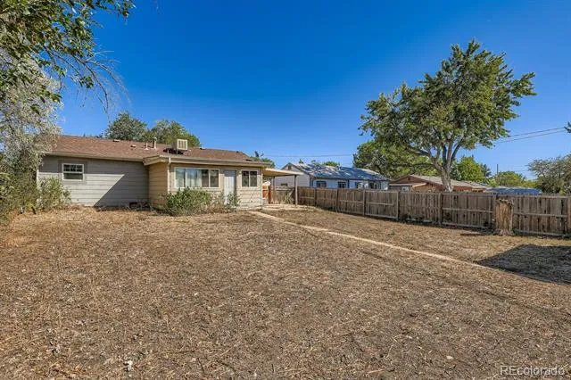 1141 S Zenobia Street Denver, CO 80219