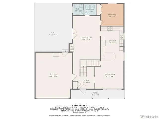 1584 S Fraser Way Aurora, CO 80012