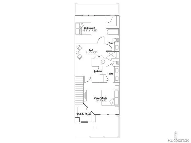 1967 Crested Lark Street #2 Fort Collins, CO 80528