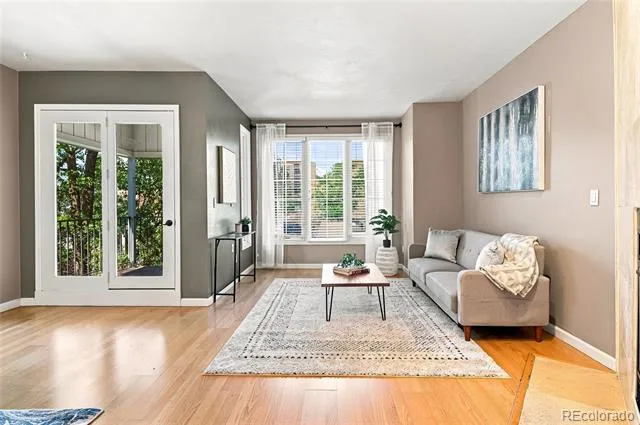 690 Pennsylvania Street #A5 Denver, CO 80203