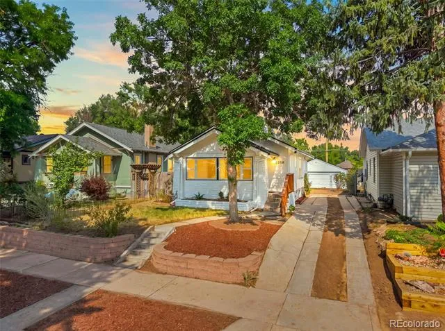 2258 S Corona Street Denver, CO 80210