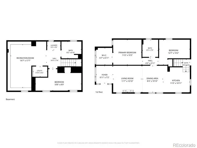 2258 S Corona Street Denver, CO 80210