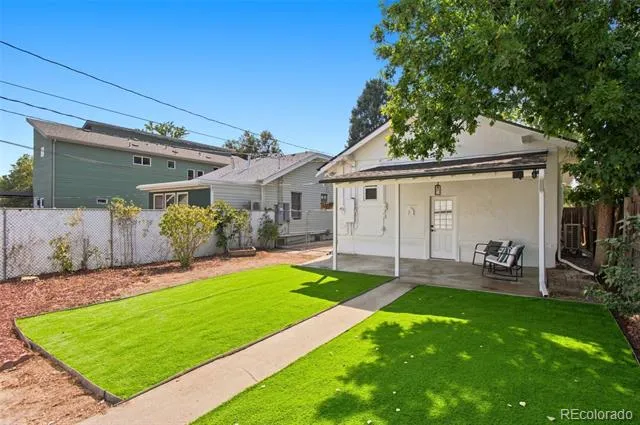 2258 S Corona Street Denver, CO 80210