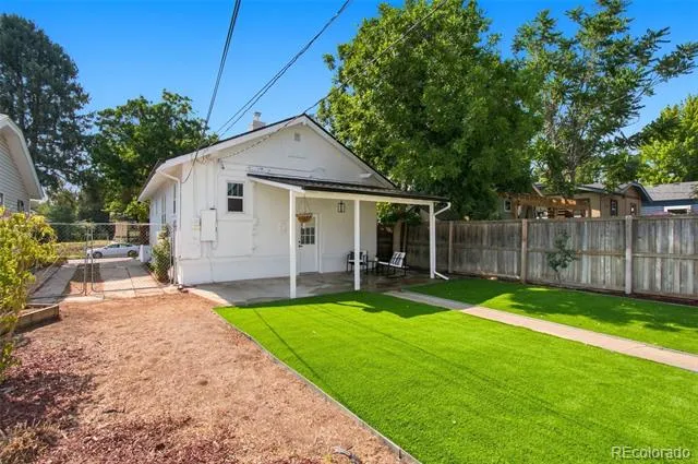 2258 S Corona Street Denver, CO 80210