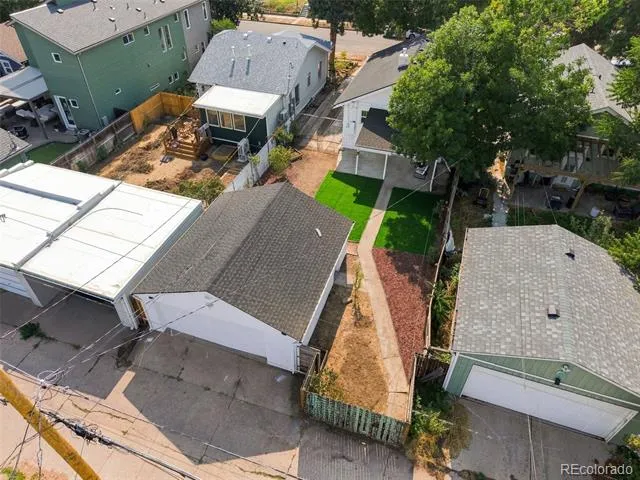 2258 S Corona Street Denver, CO 80210