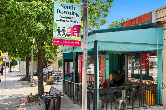 2258 S Corona Street Denver, CO 80210