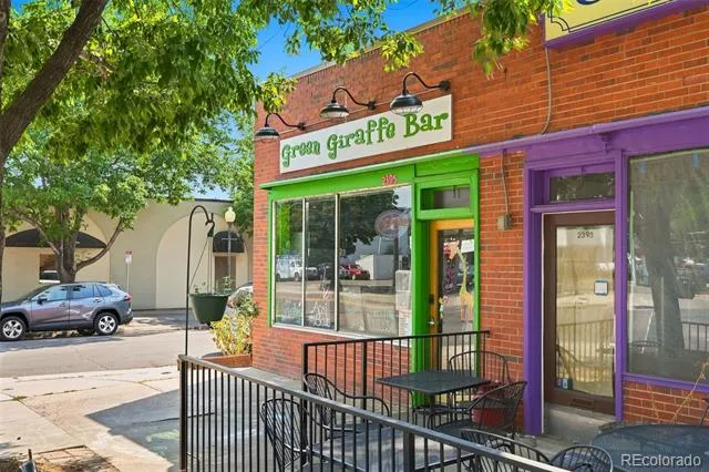 2258 S Corona Street Denver, CO 80210