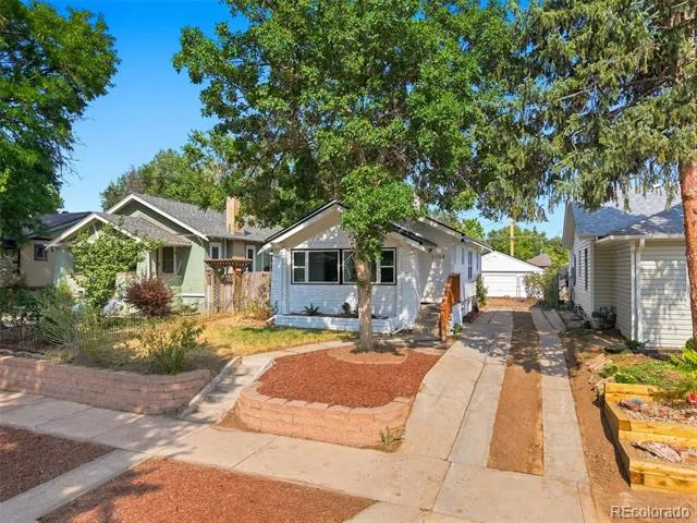 2258 S Corona Street Denver, CO 80210