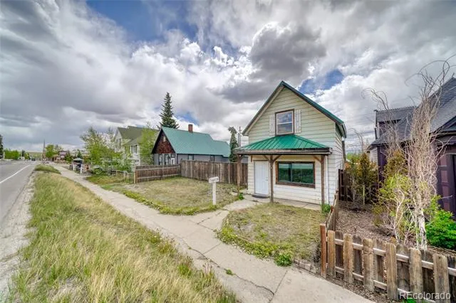 1117 Poplar Street Leadville, CO 80461