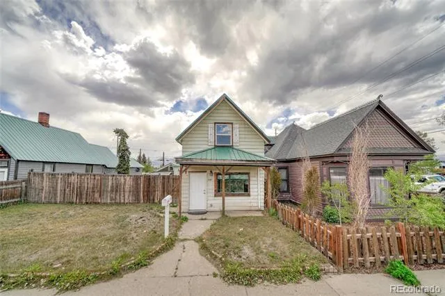 1117 Poplar Street Leadville, CO 80461