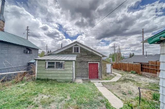 1117 Poplar Street Leadville, CO 80461