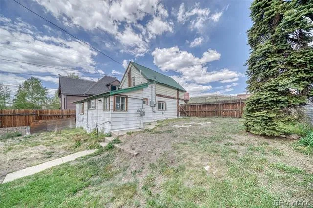 1117 Poplar Street Leadville, CO 80461