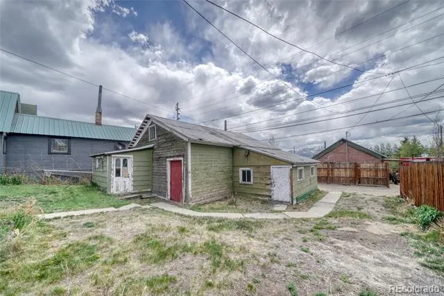 1117 Poplar Street Leadville, CO 80461