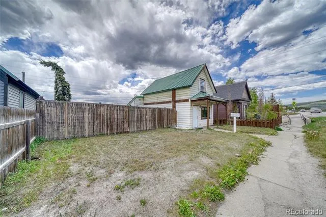 1117 Poplar Street Leadville, CO 80461