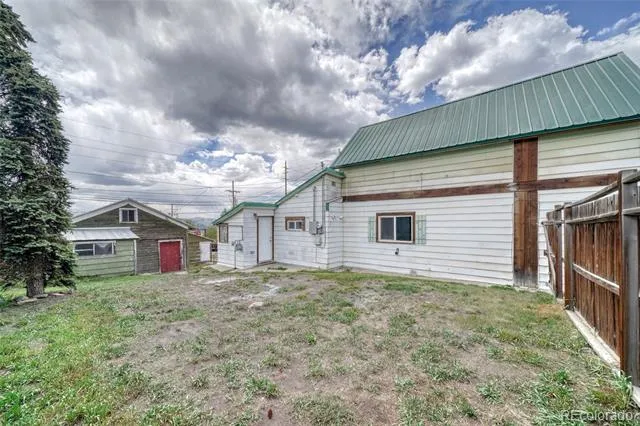 1117 Poplar Street Leadville, CO 80461
