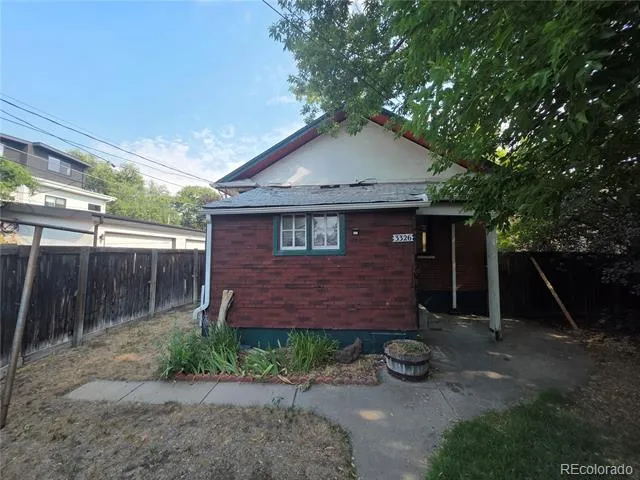 3326 W 24th Avenue Denver, CO 80211