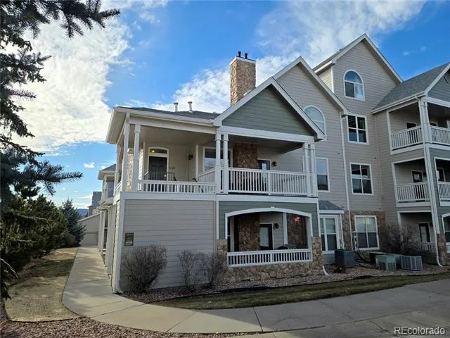 6009 Castlegate Drive #C25 Castle Rock, CO 80108