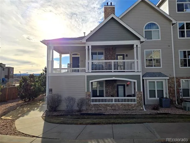 6009 Castlegate Drive #C25 Castle Rock, CO 80108
