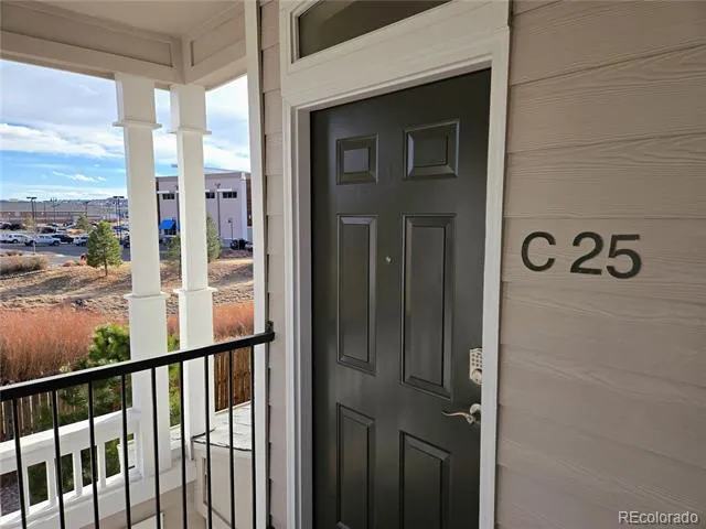 6009 Castlegate Drive #C25 Castle Rock, CO 80108