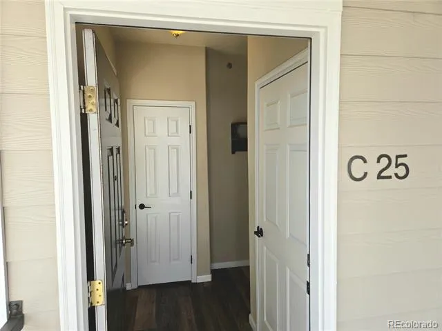 6009 Castlegate Drive #C25 Castle Rock, CO 80108