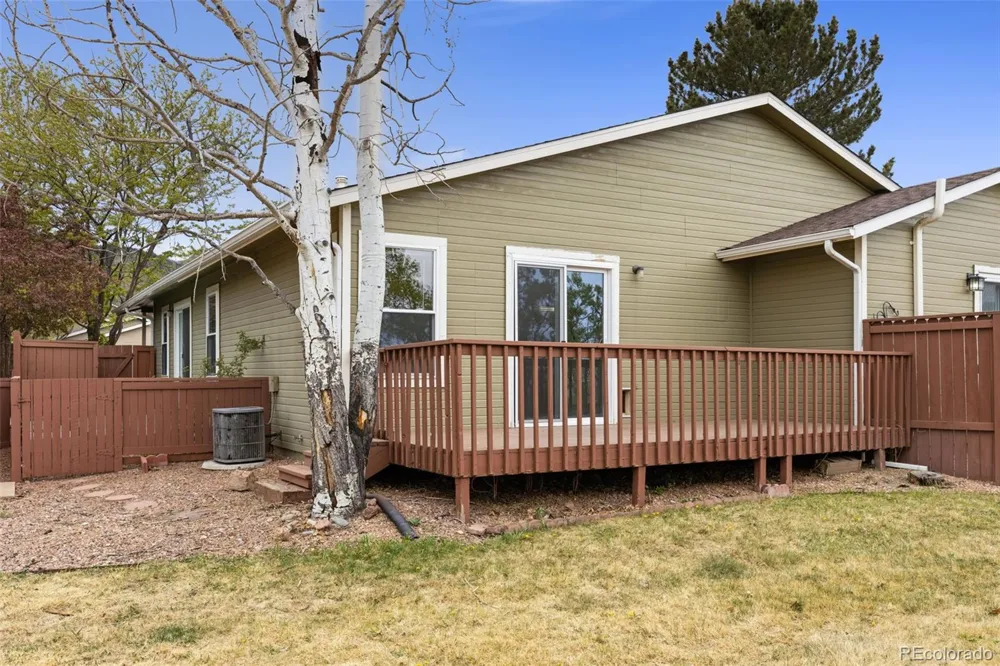 2544 Patriot Heights Colorado Springs, CO 80904