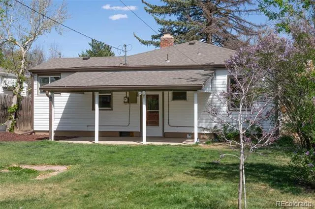 4437 S Bannock Street Englewood, CO 80110