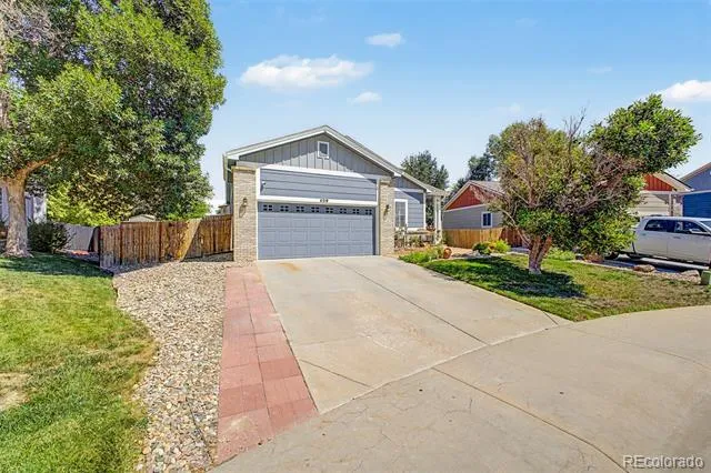 409 Dee Road Johnstown, CO 80534