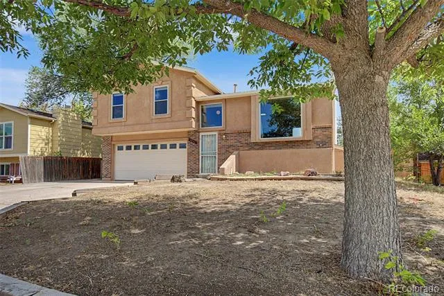4711 Keith Circle Colorado Springs, CO 80916